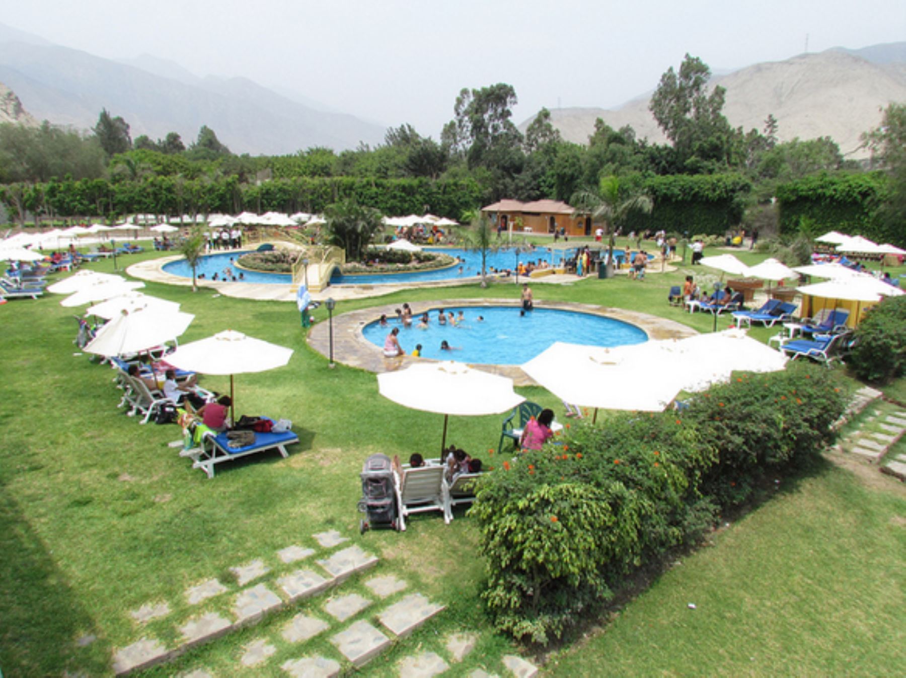 Terrenos en Cieneguilla - Lima