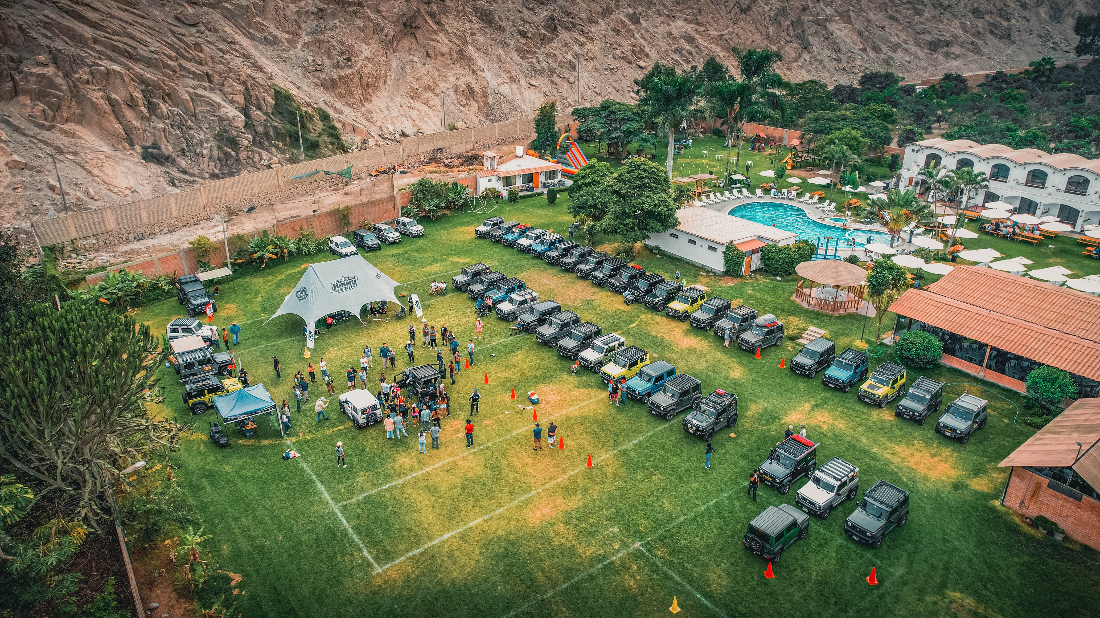 Terrenos en Cieneguilla - Lima